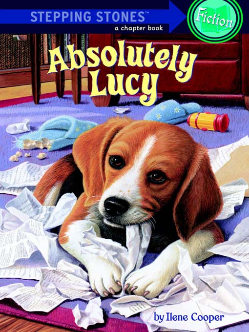 Title details for Absolutely Lucy by Ilene Cooper - Available